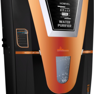 Intellplus RO Water Purifier – Black Edition