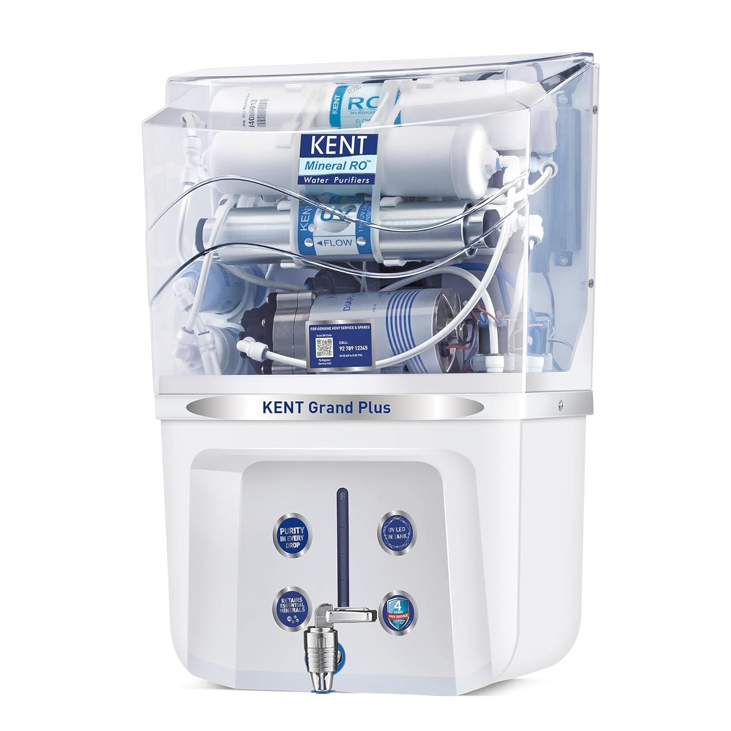 KENT Grand Plus RO Water Purifier