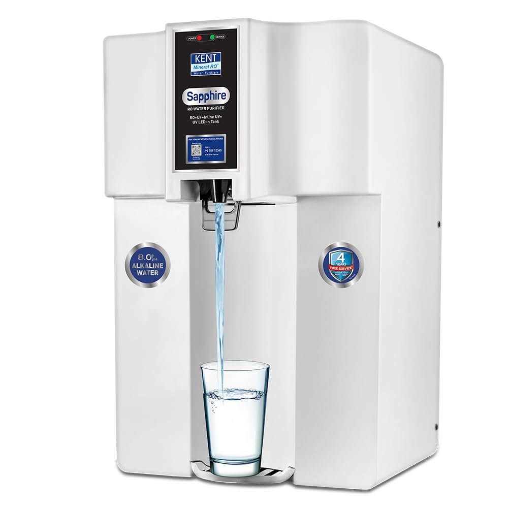 KENT Sapphire RO Water Purifier