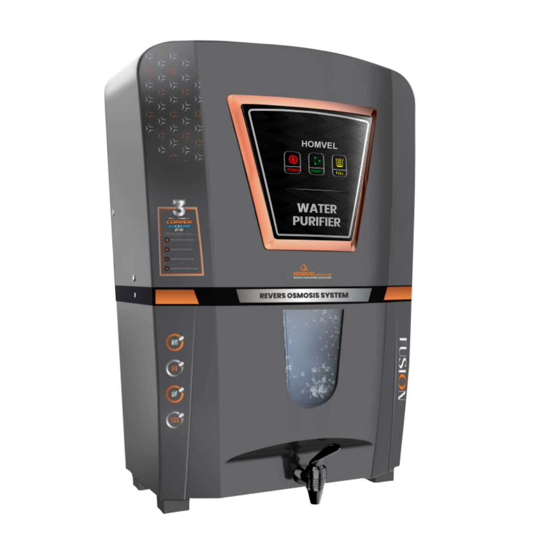 Best water purifier under 20000 in India - Homvel RO water purifier for home