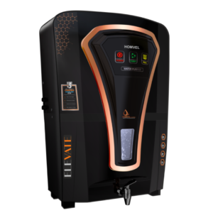 Elevate RO Water Purifier – Black Edition