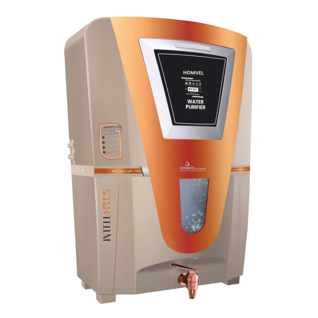 Homvel water purifier for home