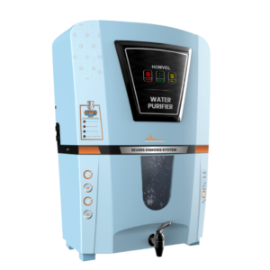 Fusion RO Water Purifier – Blue Edition