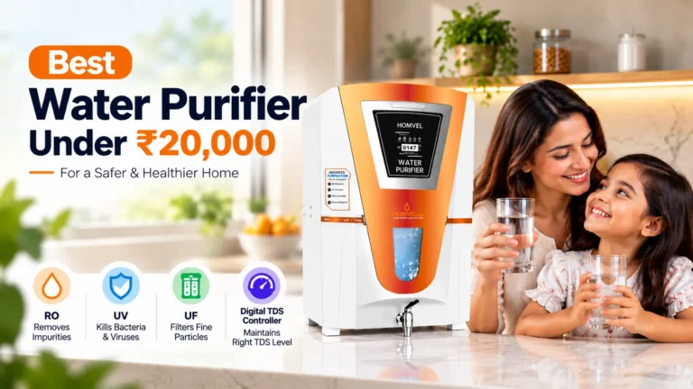 Blog water purifier under 20000